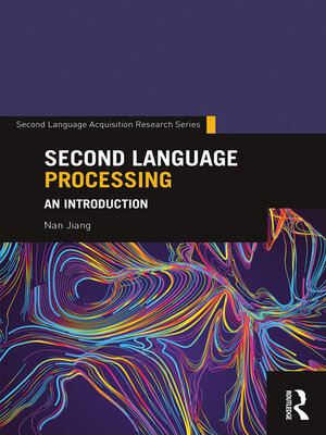cover image of Second Language Processing